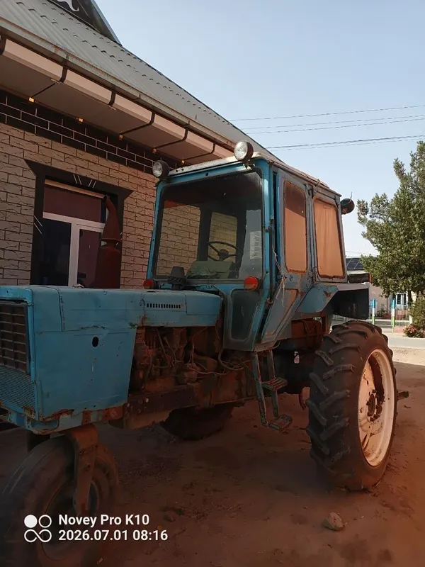 Sotiladi ! Traktor mtz 2 Sotiladi ! Traktor mtz 2