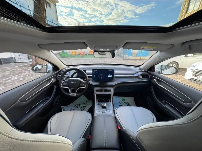BYD Chazor 120km Full 2025 Tozza SROCHNA Sotiladi!! — фото 3