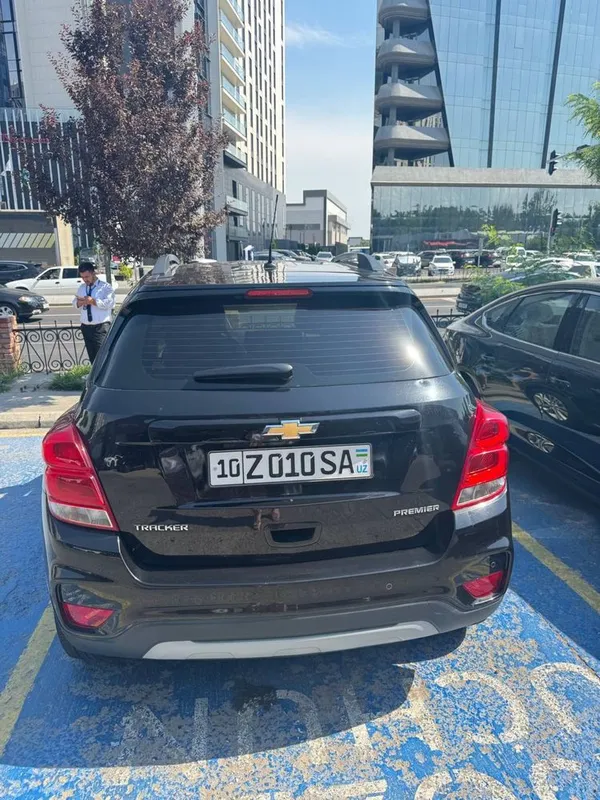 Trakcer 2019 avtomat karobka — фото 3
