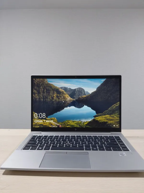 Продаю ноутбук HP EliteBook 840 G7 СРОЧНО!
