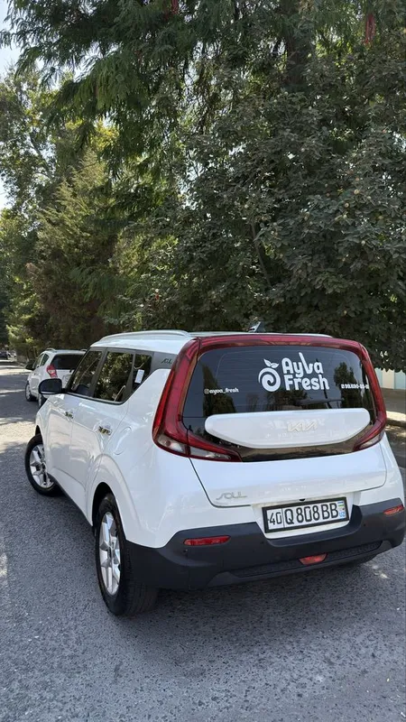 2022 yil kia soul sotiladi xolati zòr 5 2022 yil kia soul sotiladi xolati zòr 5