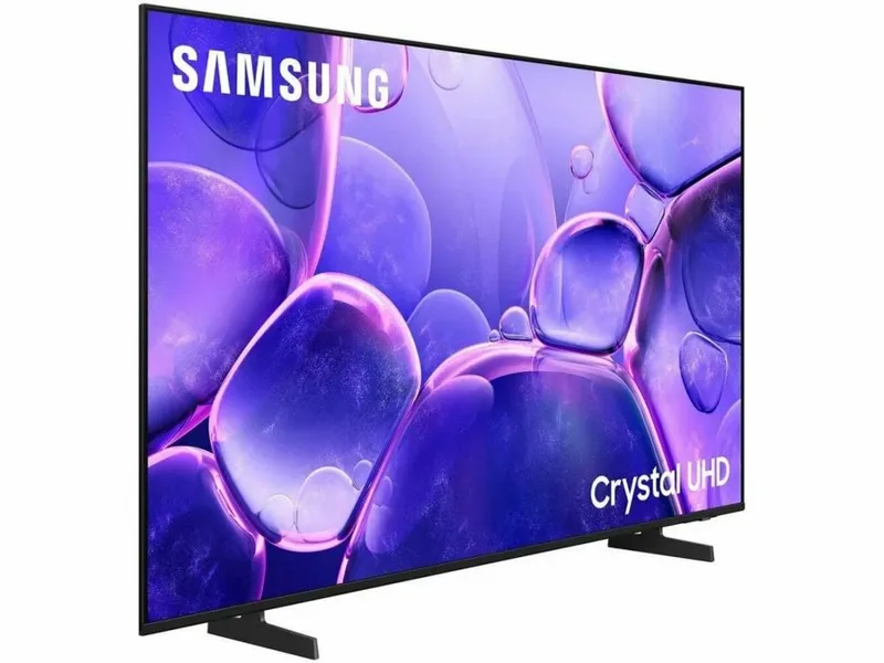 Samsung U8000F 65" Crystal UHD 4K HDR Smart Tv 2025 оригинал Samsung U8000F 65" Crystal UHD 4K HDR Smart Tv 2025 оригинал