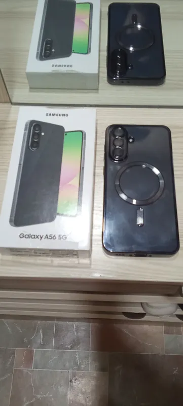 Самсунг А56 5G 16/256 1