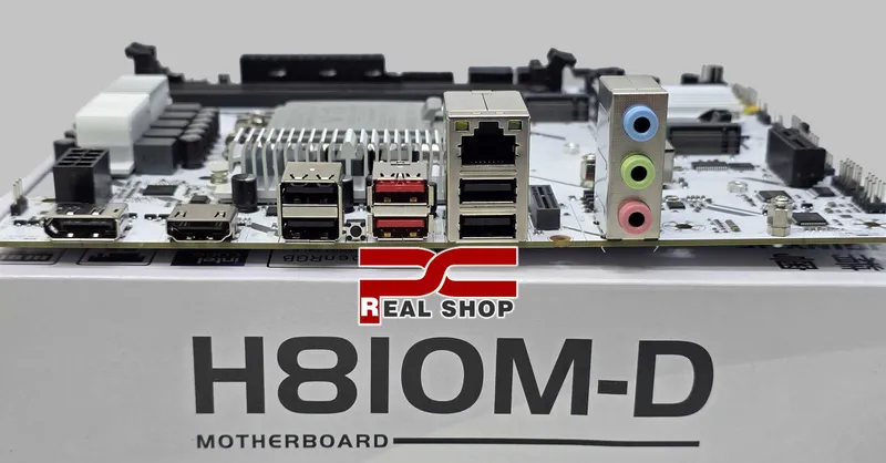 ULTRA SCORE комплект: H810M-D + Intel Core Ultra 225F + 8GB DDR5 5200 — фото 5
