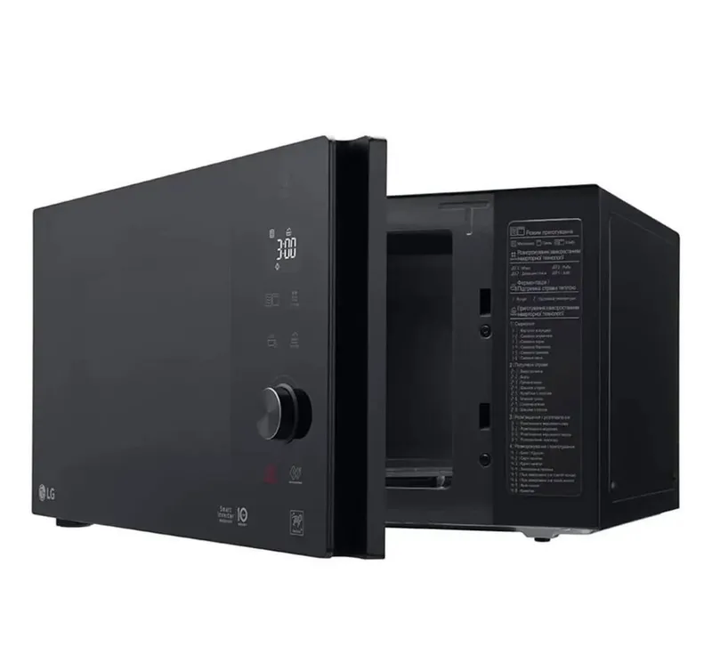 Микроволновая печь LG 6565DIS 5 Микроволновая печь LG 6565DIS 5