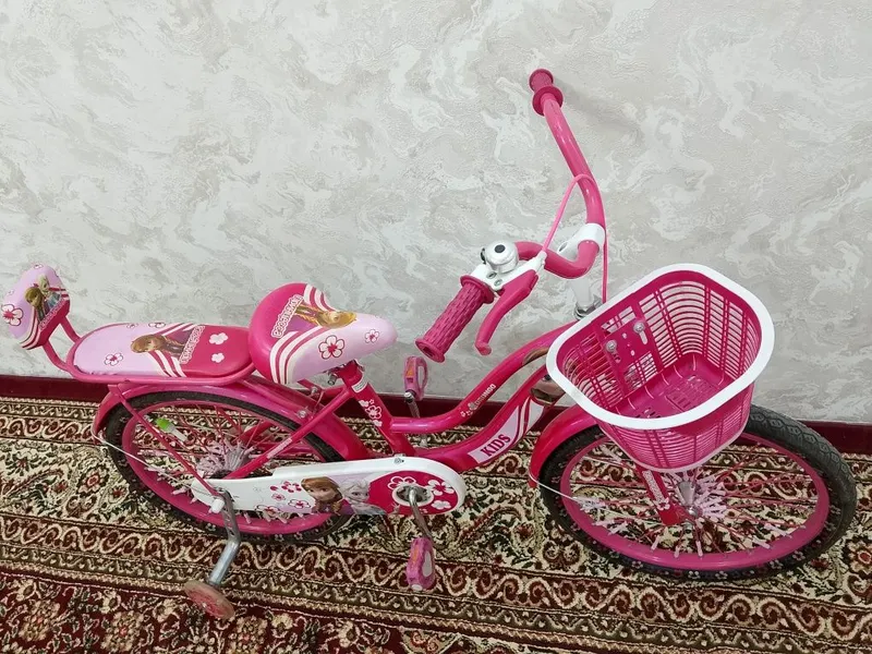 Velosiped sotiladi