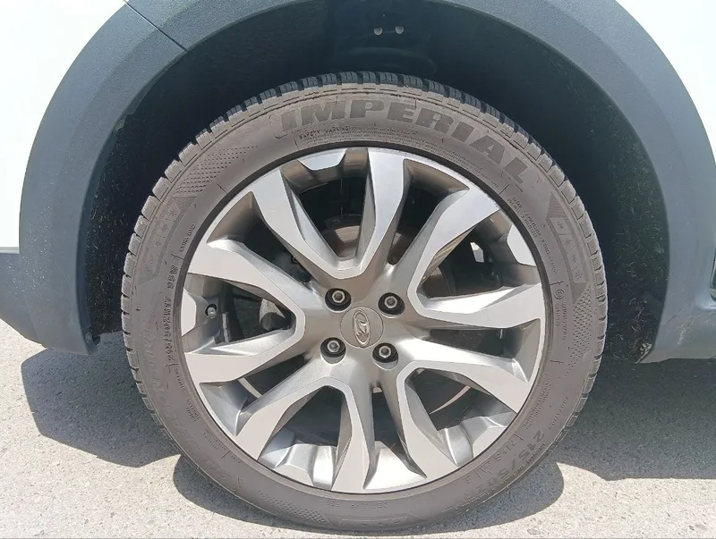 Lada Xray Cross 2019 CVT Охирги позиция (Luxe) — фото 6