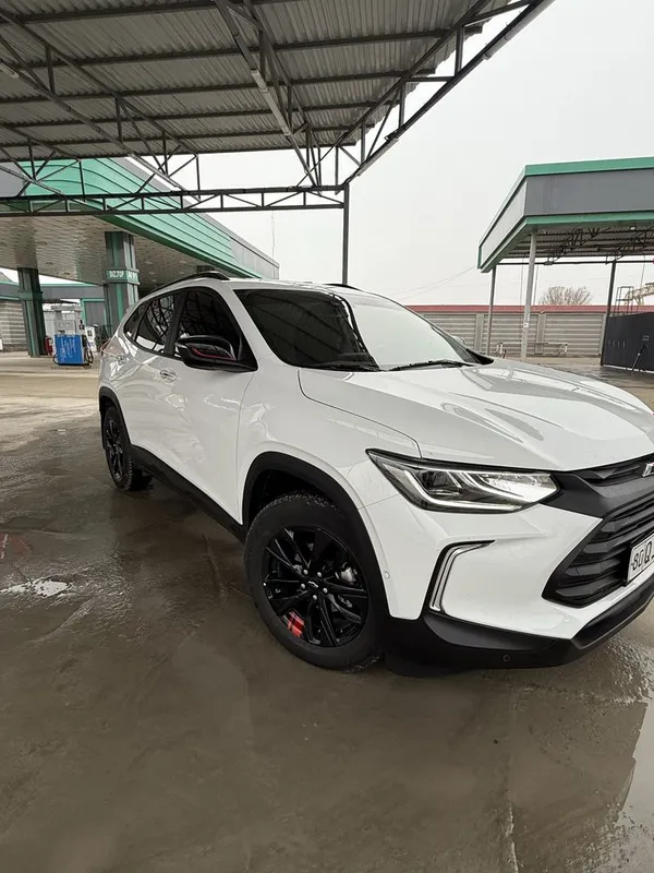 Tracker 2 Redline full комплектация