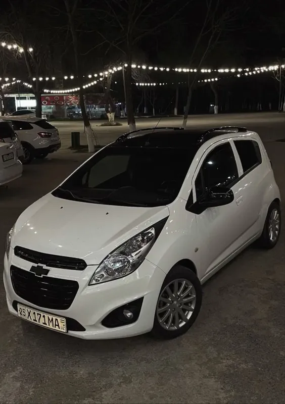 Spark chevrolet sotiladi