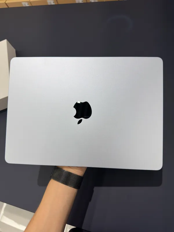 Macbook Air M4 13inch 16\256 Sky Blue — фото 3