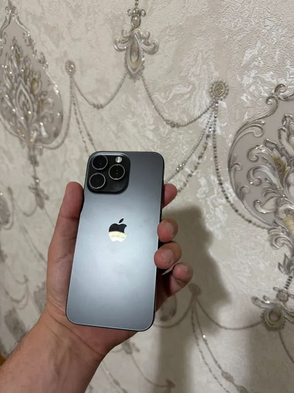 iPhone 15 pro max 256 — фото 3