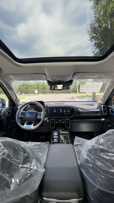 Haval Dargo 4WD Full Сотилади — фото 6