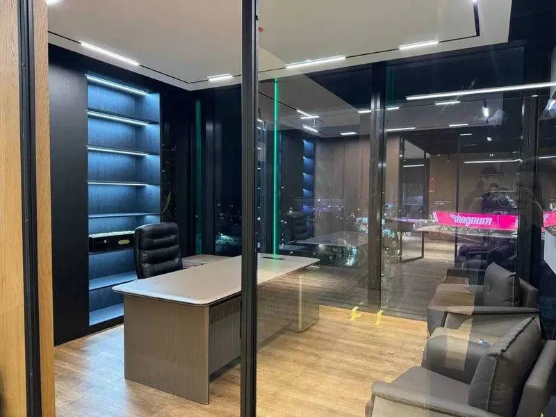 Продается Евро офис ЖК Nest one 121м2 — фото 3