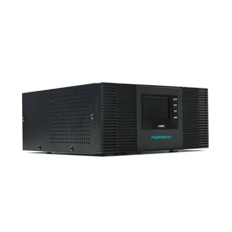 UPS Marsriva MR-UT1000 — ИБП 1000 ВА / 800 Вт 2 UPS Marsriva MR-UT1000 — ИБП 1000 ВА / 800 Вт 2