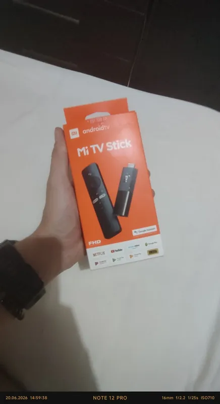Mi tv stick Global Mi tv stick Global