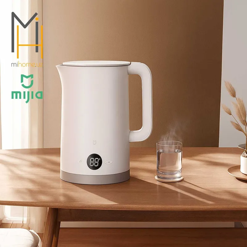 Умный электрочайник Xiaomi Mijia Electric Kettle 3 Pro — фото 4