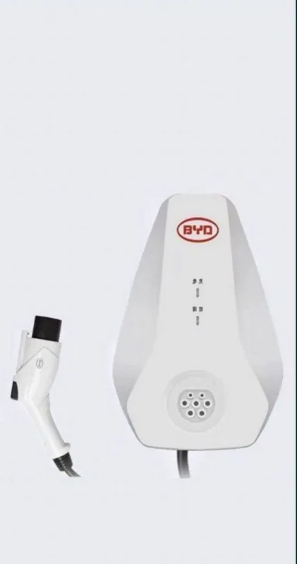 Зарядка для электромобиля 7 кВт BYD 1