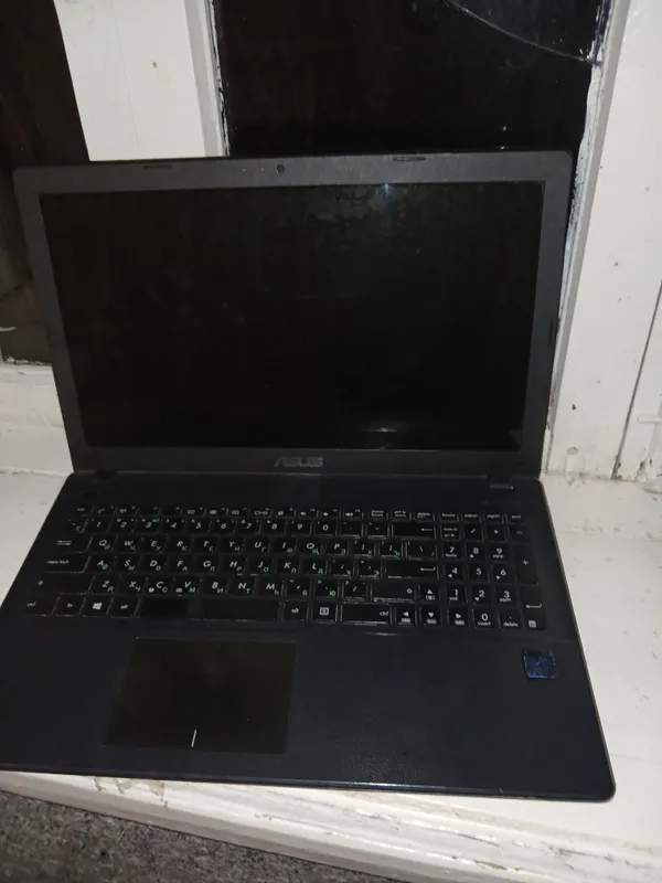 Продаётся ноутбук ASUS 1 Продаётся ноутбук ASUS 1