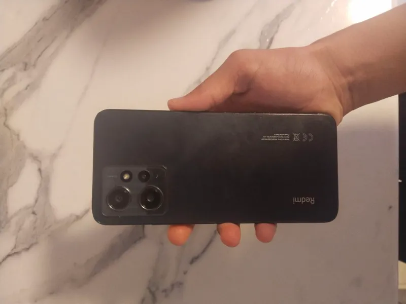 redmi not 12 6/128 2