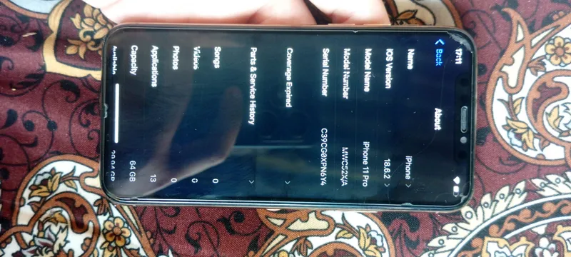 iPhone 11 Pro