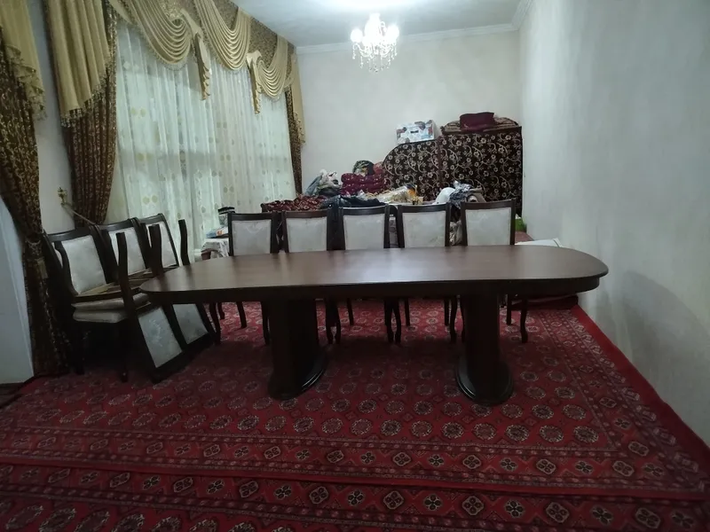 Стол стулья 3