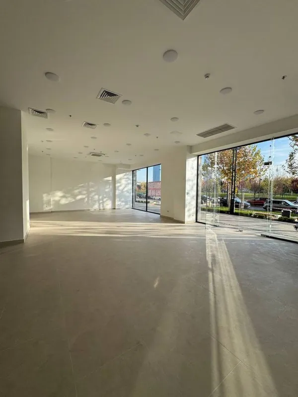 ЖК Gardens | 400кв - нежилое помещение вдоль дороги Продажа
