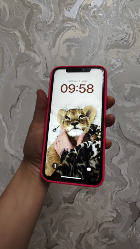 Iphone xs max ishlashiga jovob 1