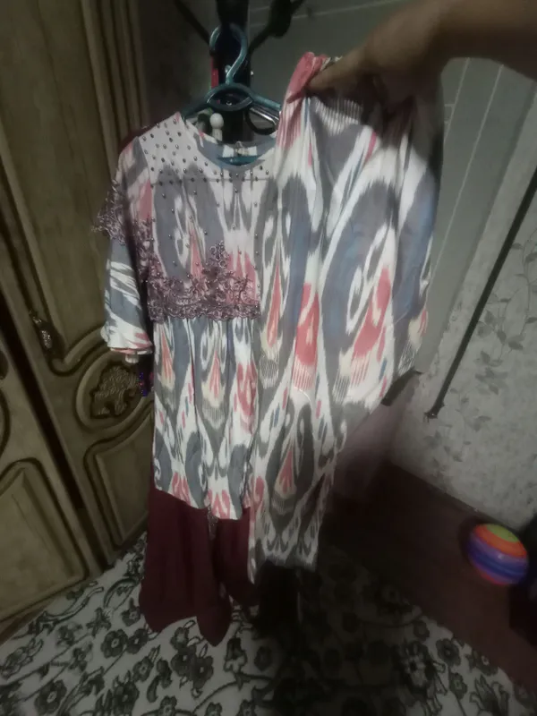 adrasdan kelinlarimizga ajoyib bolgan koylak lozim — фото 4