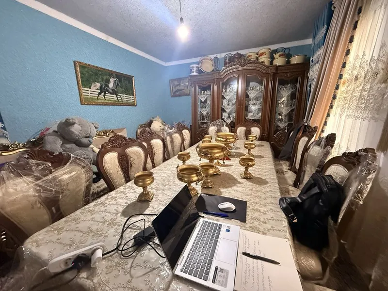 15 sotiqli hovli sotiladi — Quyi Chirchiq tumani, "Yomg‘irchi" MFY 7 15 sotiqli hovli sotiladi — Quyi Chirchiq tumani, "Yomg‘irchi" MFY 7
