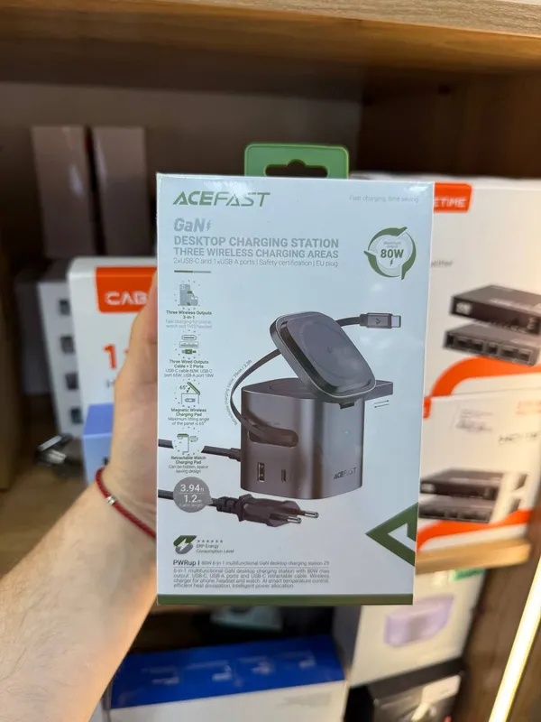 Беспроводная станция Acefast
