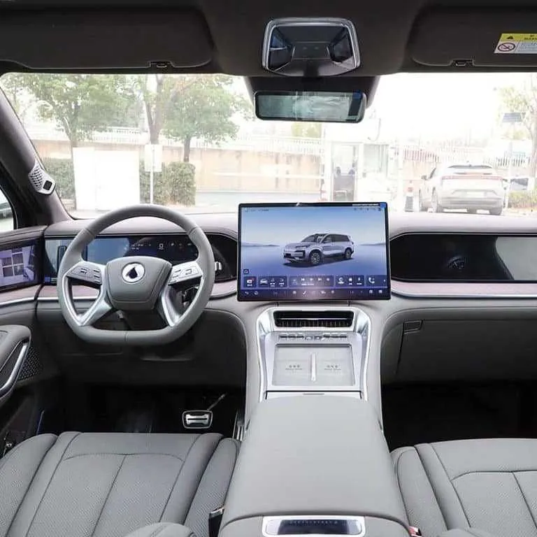 BYD Denza N9 naxt va halol nasiya — фото 1