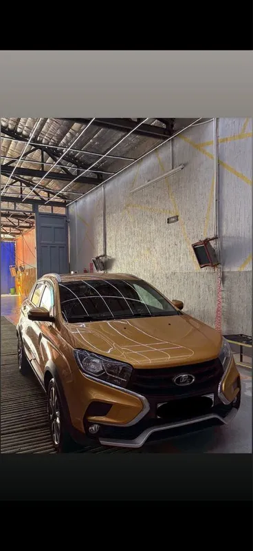 Lada Xray Cross 2