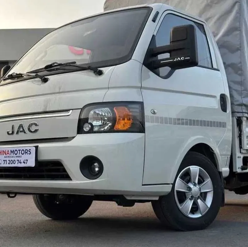 Jac x200 tentavoy yuk mashinasi sotiladi. Naqt kredit va rassrochkaga — фото 4