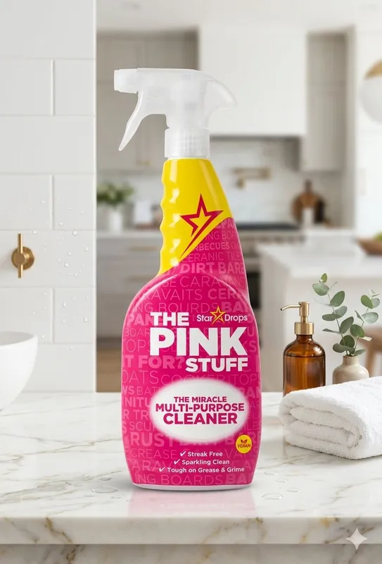 Pink universal spreyi