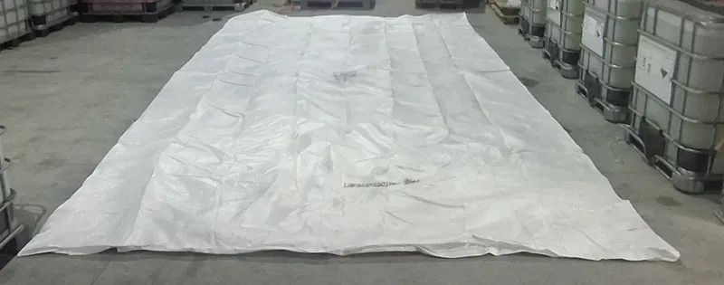 оқ плёнка плёнка 3.8x7.2 тент сотилади полиэтилен плёнка катта плёнка — фото 1