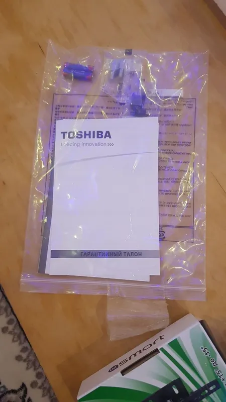 Toshiba 55" Regza Smart 4k 3 Toshiba 55" Regza Smart 4k 3