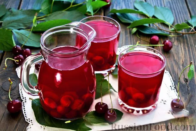 Kompot buyurtma qabul qilamiz