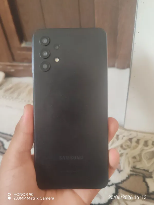 telefon nomi Samsung a 32