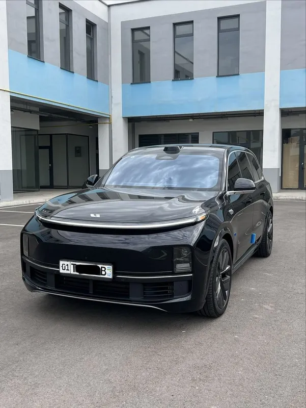 Li9 Lixiang 9 2024 ultra full qora toza — фото 1