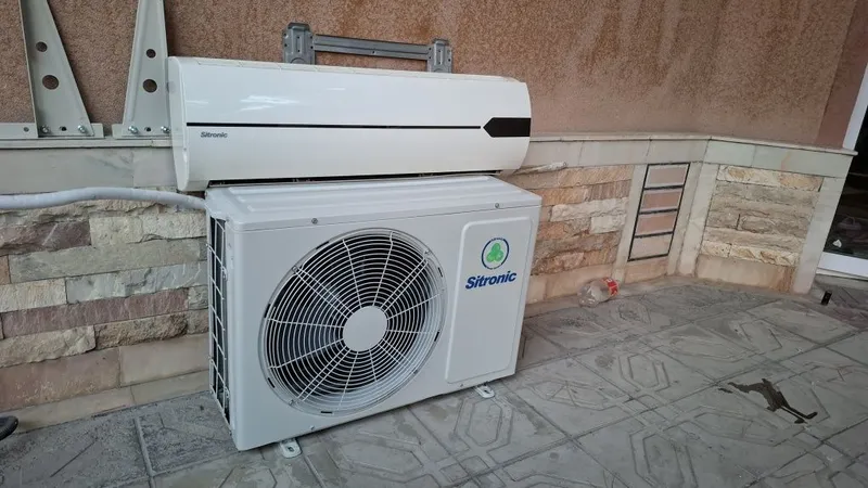 Konditsioner 12 talik Sitronic. 1