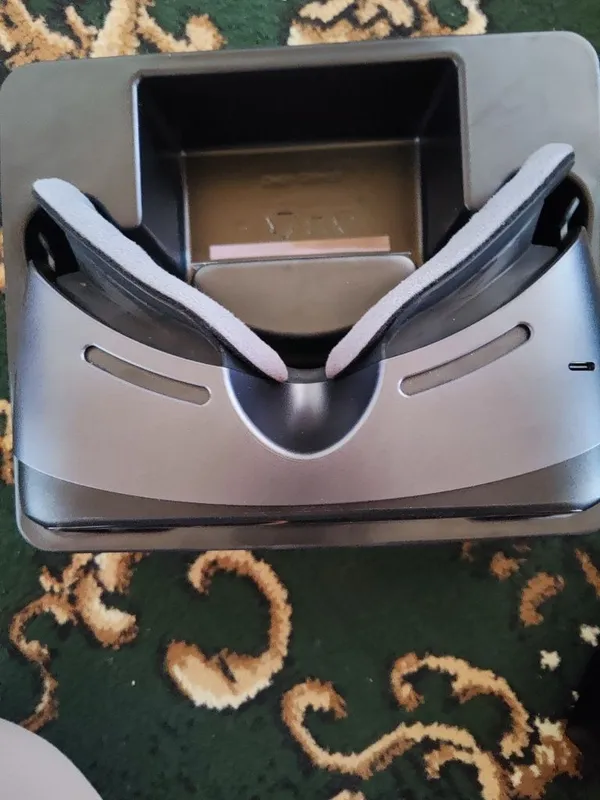 Gear VR with controller — фото 1