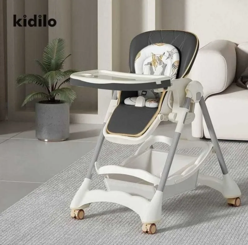 Скидка Детский стульчик для кормления Kidilo