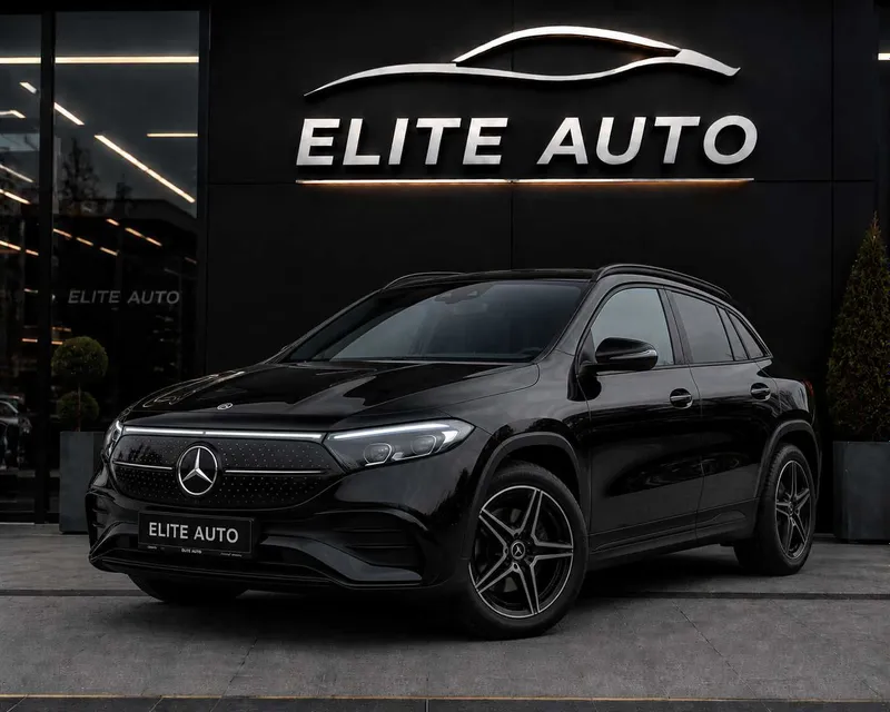 Mercedes-Benz EQB X243 1 Mercedes-Benz EQB X243 1