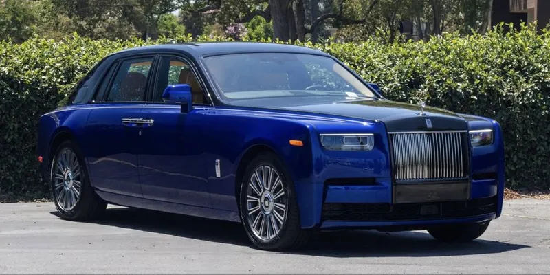 Rolls-Royce Phantom 2027 9 Rolls-Royce Phantom 2027 9
