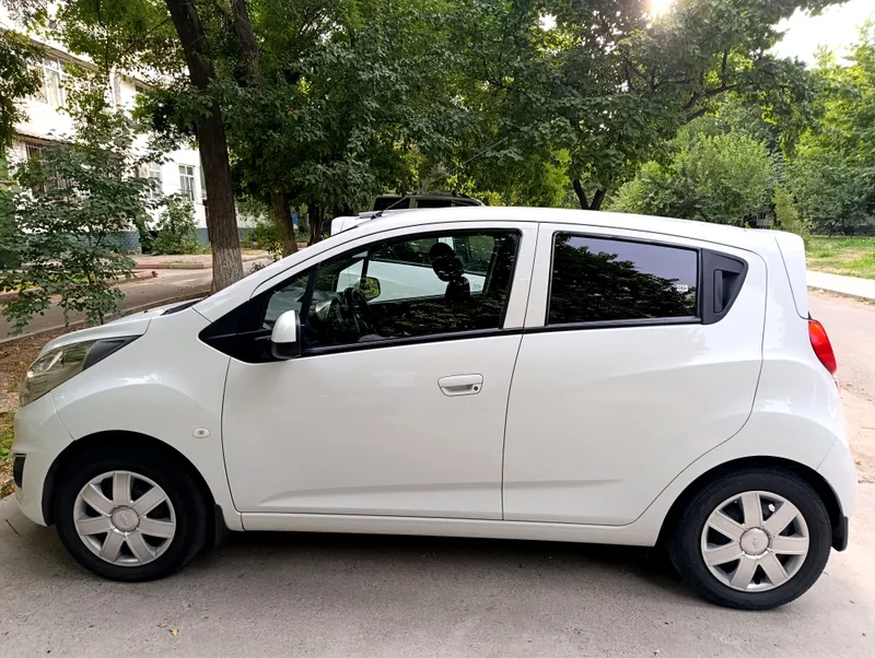 chevrolet spark — фото 7