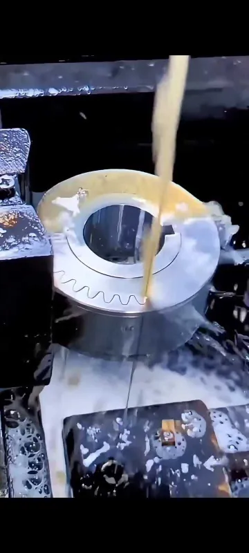 электроэрозионная резка metallarni sim bilan kesish
