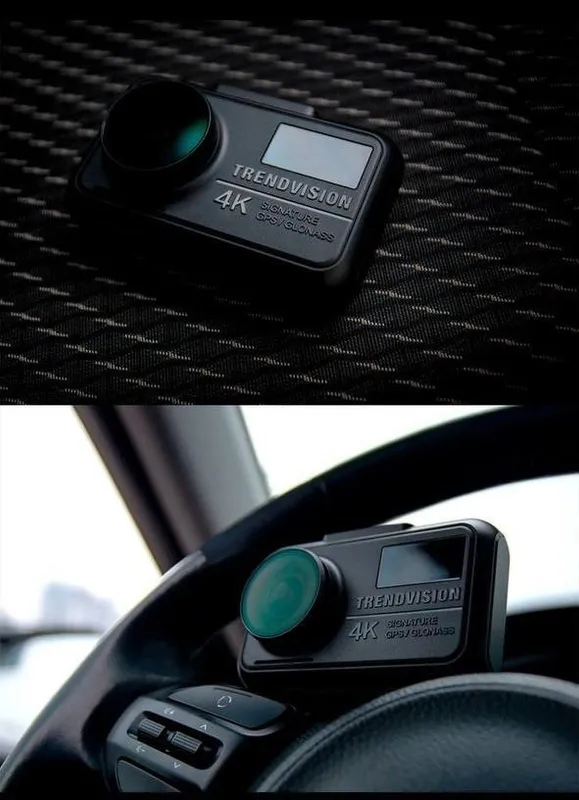 Trendvision Hybrid Signature Evo Wi radar — фото 4