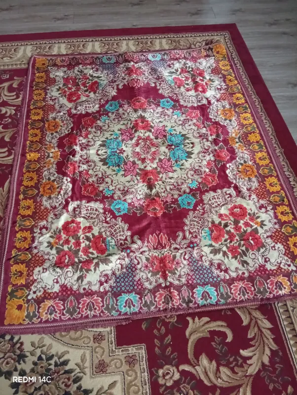 албанский ковёр 2 шт. 2 албанский ковёр 2 шт. 2