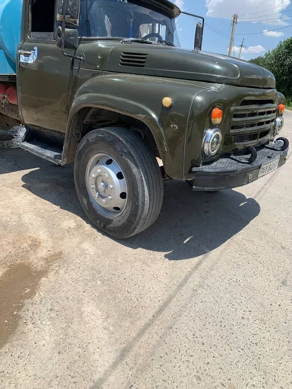 Zil moshina 91yili 5