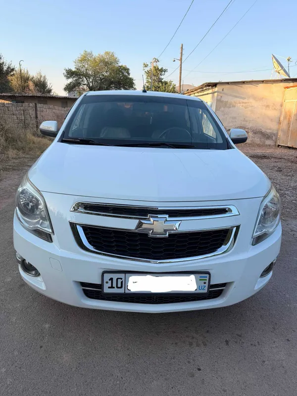 Продается Chevrolet Cobalt Механика 2016 отличном состоянии 1